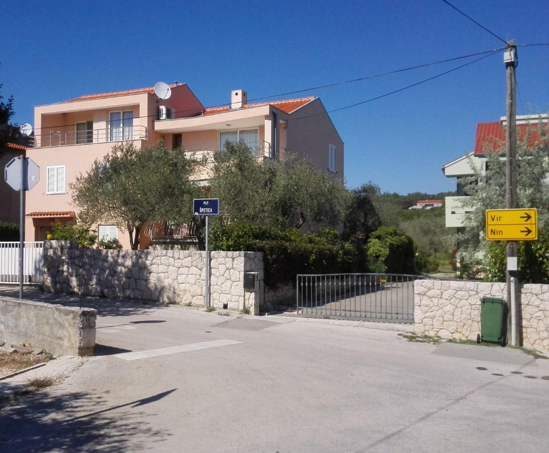 Apartments Rede Zadar Exterior photo